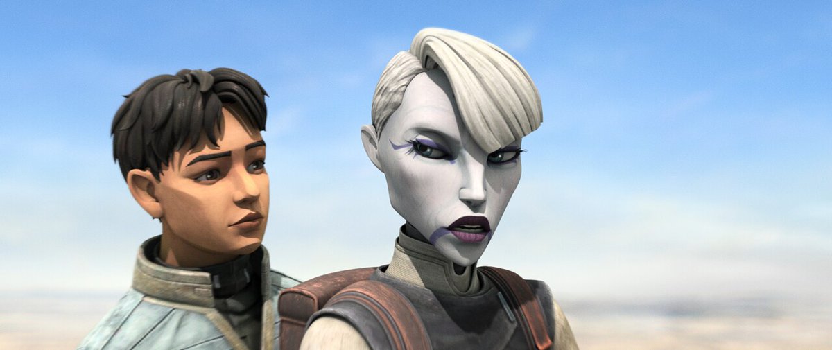 Tales of the Underworld takes us back to Cad Bane's origins—and sets up Asajj Ventress' future. Here's our review! starwarsreport.com/2025/06/01/tal…
