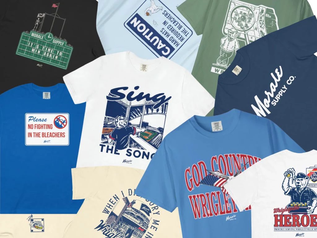 so much morale this summer Moralesupplyco.com