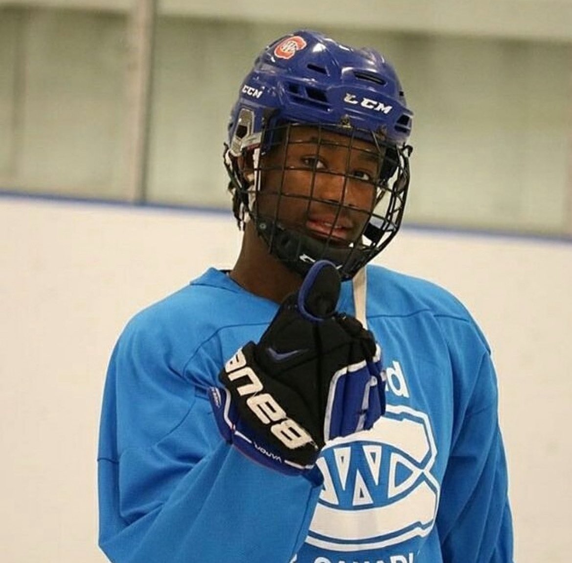 Thumbs Up 👍 

It’s June! 

#GOJHL | #AllWellandGood