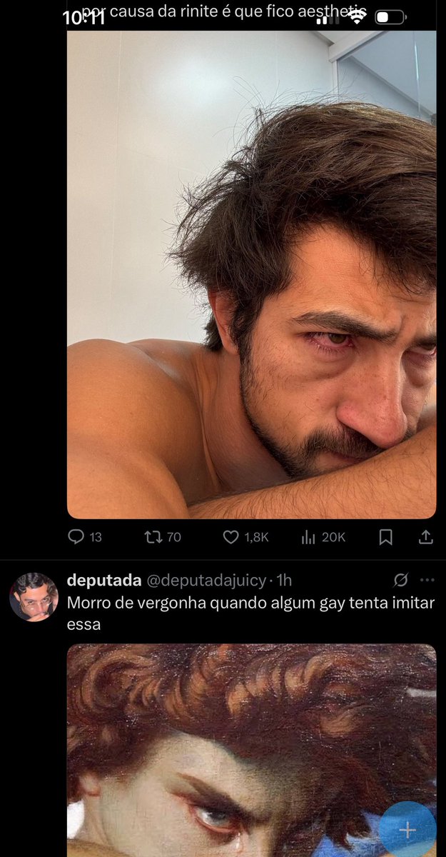 Esse algoritmo é tirão mesmo kkkkkkk