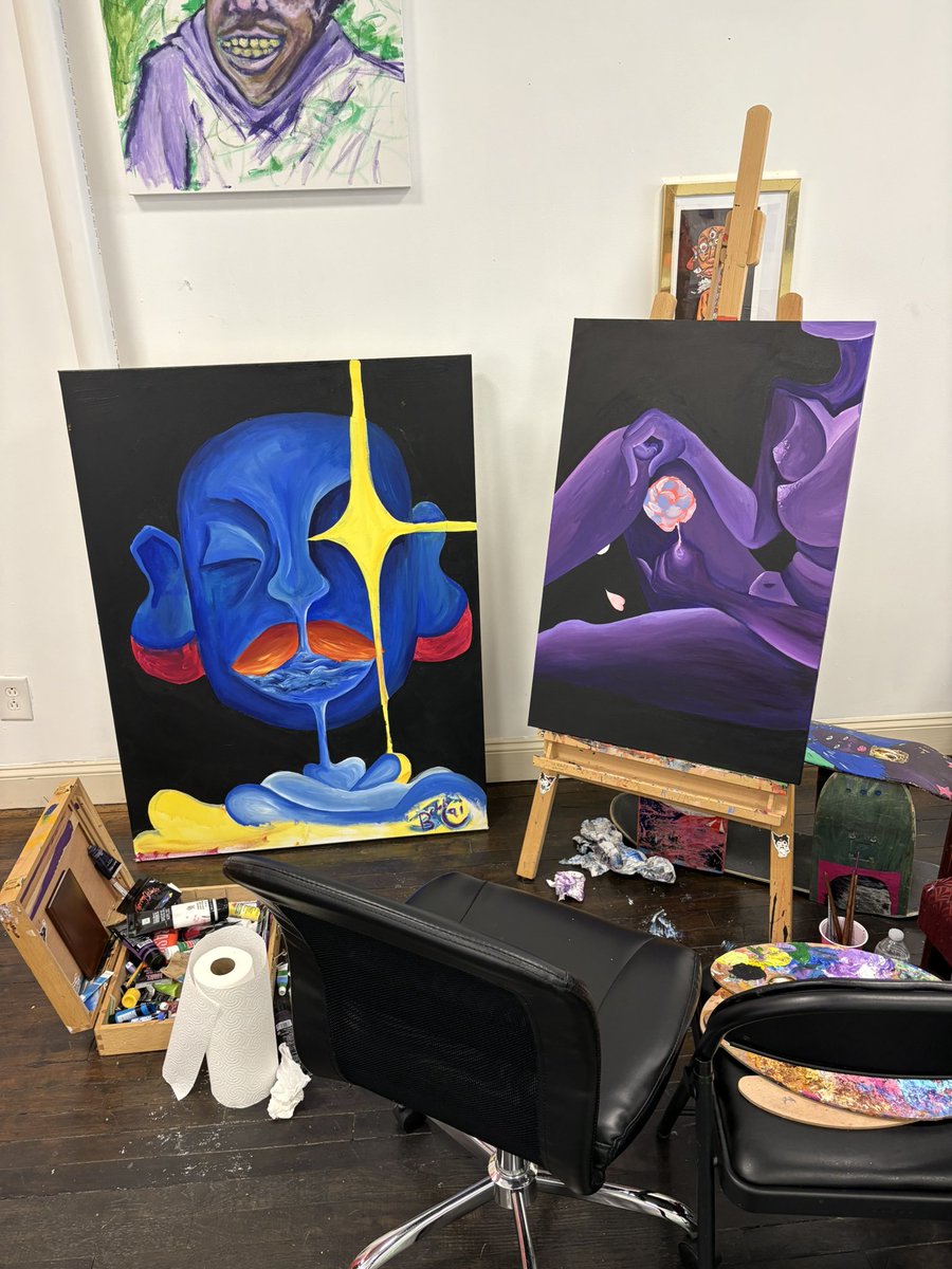 Working 🍇🪼✨