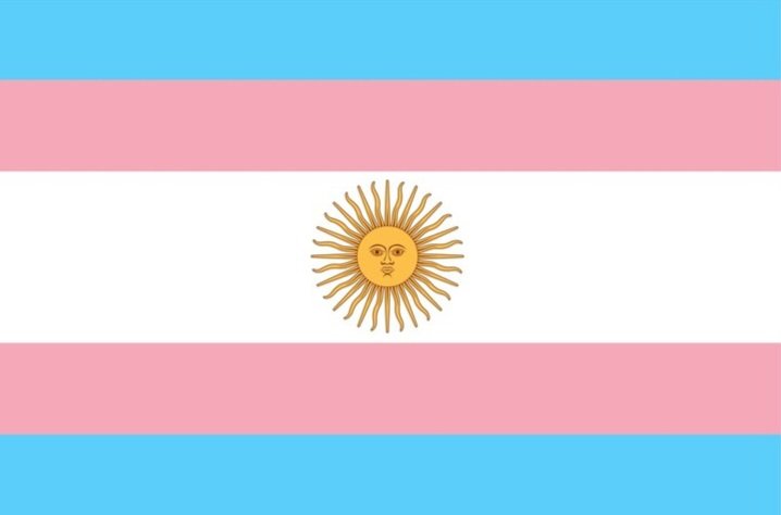 FELIZ MES A MI PATRIA TRANSGENTINA