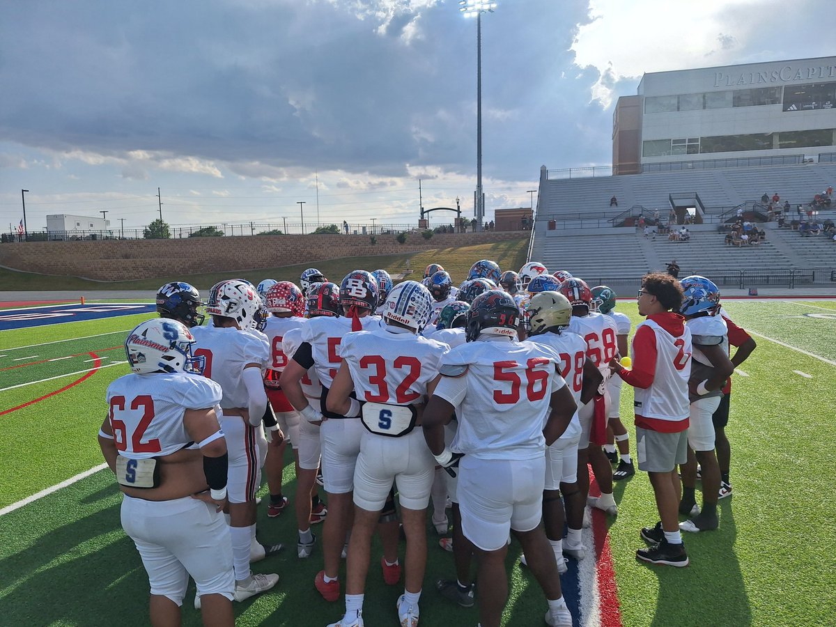 A great night at the ASCO All-Star game! Came out with the W 42-21.  Great week with a great group of players and coaches.