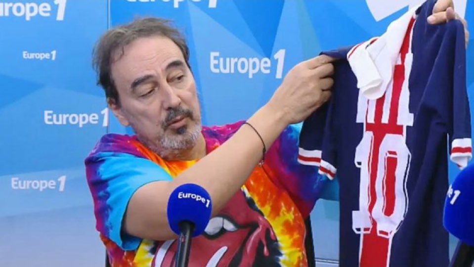 Pensées à Didier Roustan qui aurait sûrement aimé voir tout ce bonheur dans la capitale… ❤️