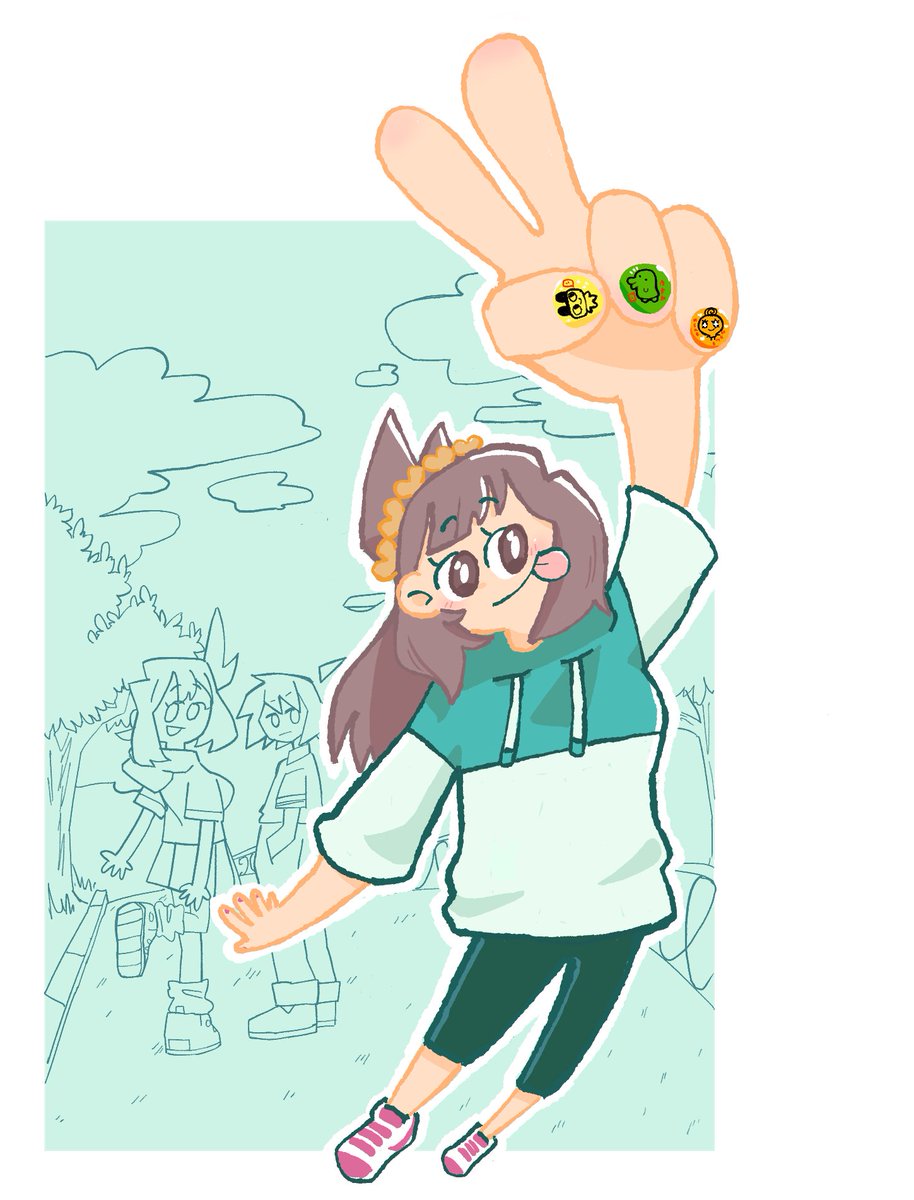 albha_ramirez's tweet photo. Ey, volví, estaré subiendo dibujos que me gusten y me pidan. Hubo avance? O mejor me quedo dormido? https://t.co/E1OxHYYAcW