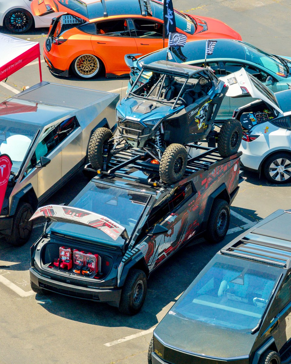 EV Fest was awesome! Thanks for having us <a href="/SoCalEVs/">SoCalEVs</a>