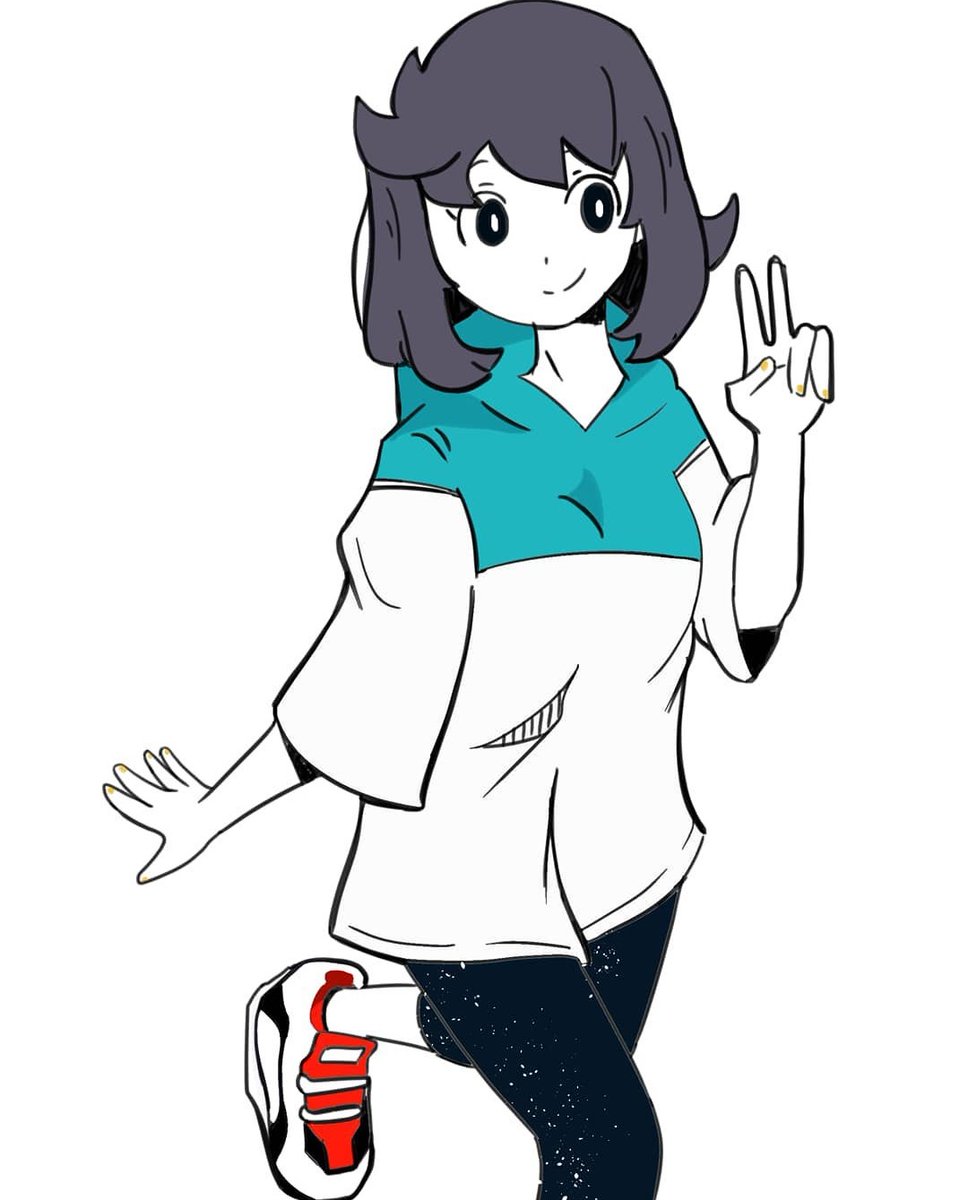 albha_ramirez's tweet photo. Ey, volví, estaré subiendo dibujos que me gusten y me pidan. Hubo avance? O mejor me quedo dormido? https://t.co/E1OxHYYAcW