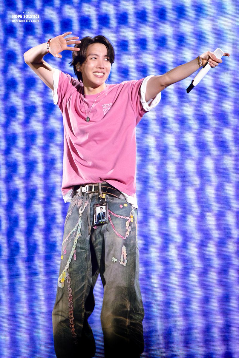 250601 HOPE ON THE STAGE in Osaka #HOPE_ON_THE_STAGE_TOUR #제이홉