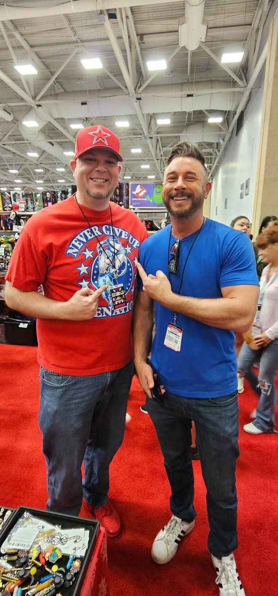 AllEliteDoug21 (@allelitedoug21) on Twitter photo I totally didn't expect to see <a href="/kirkneverdied/">Sean Chandler</a> Sean Chandler at the Dallas Expo this weekend. He talks exactly like he does in his videos! We had a great conversation, and really nice to have that personal experience. Loved meeting you man keep making great content! I totally didn't expect to see <a href="/kirkneverdied/">Sean Chandler</a> Sean Chandler at the Dallas Expo this weekend. He talks exactly like he does in his videos! We had a great conversation, and really nice to have that personal experience. Loved meeting you man keep making great content!
