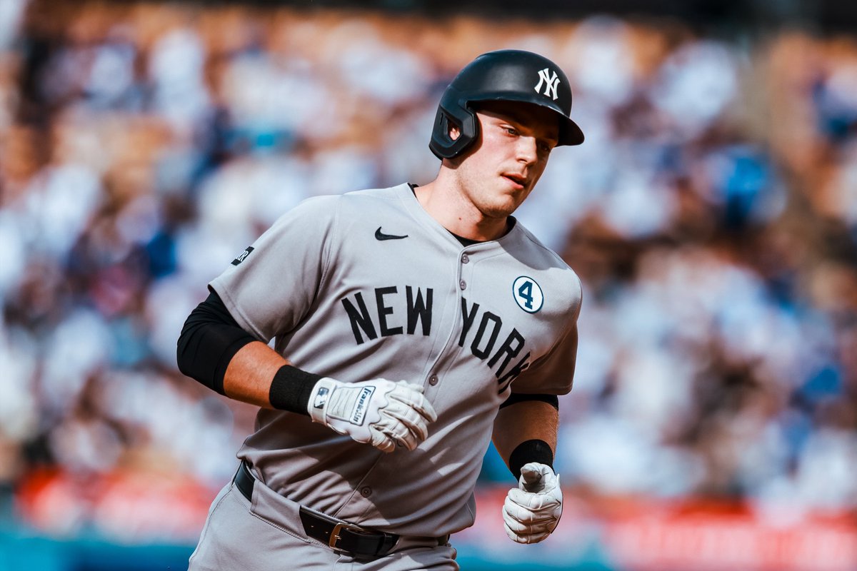 Yankees's tweet photo. A Ben Blast in 4 Parts: https://t.co/QZkbTgCzEo