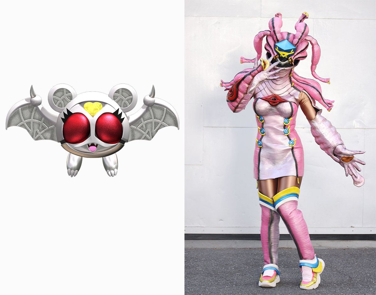 HobbyShopOMJ's tweet image. 本日6月2日は
『スウォルツこと #兼崎健太郎 さん』
『キバーラ/ヒルビル・リッチの声の #沢城みゆき さん』
『アギト他のナレーションの #鈴木英一郎 さん』
『炎神ジャン・ボエールの声の #西村知道 さん』の誕生日です
#仮面ライダージオウ
#キングオージャー 
#ゴーオンジャー