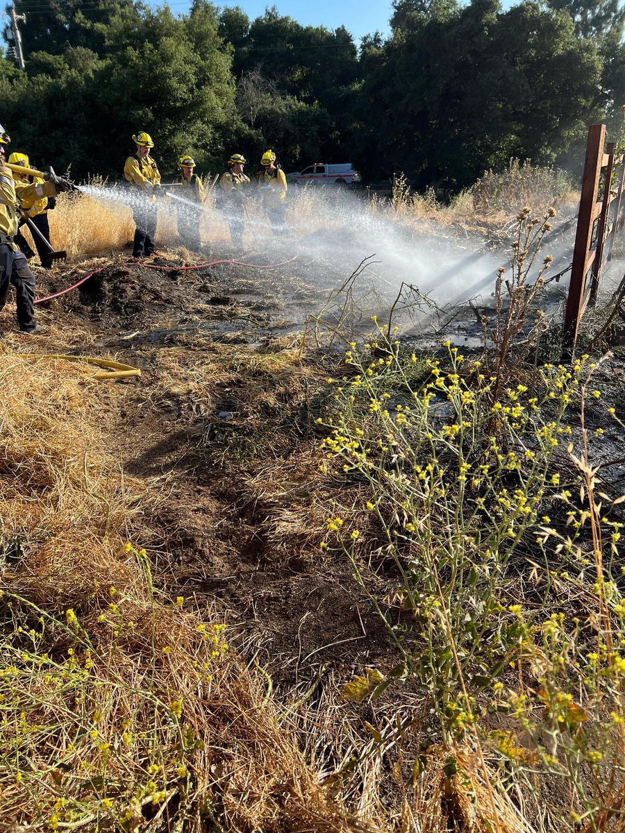 CAL FIRE SCU tweet media