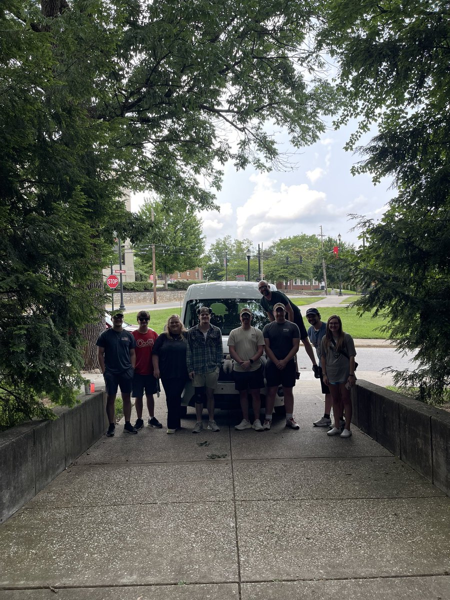 WKU Sto☈m Chase☈s tweet media