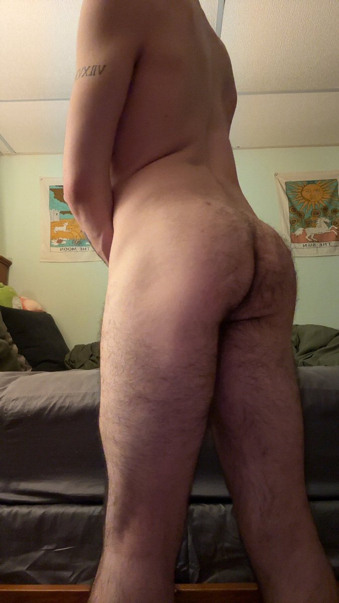 should i shave or leave it hairy 🤔