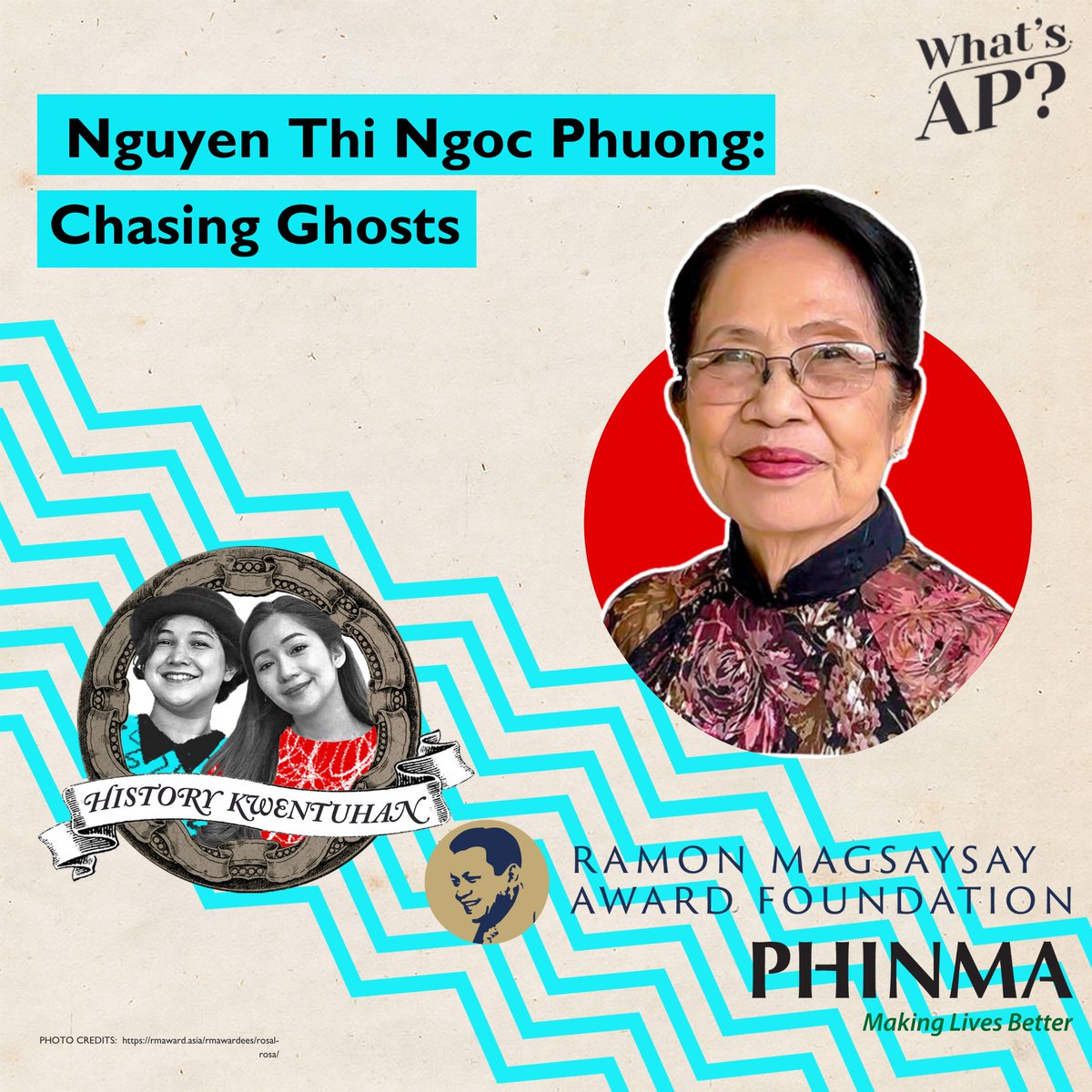Agent Orange: The dioxin legacy in Vietnam. 

Decades of birth defects, disease. Dr. Phuong's fight for justice. 

Listen here 🎧 tinyurl.com/y4yedfne