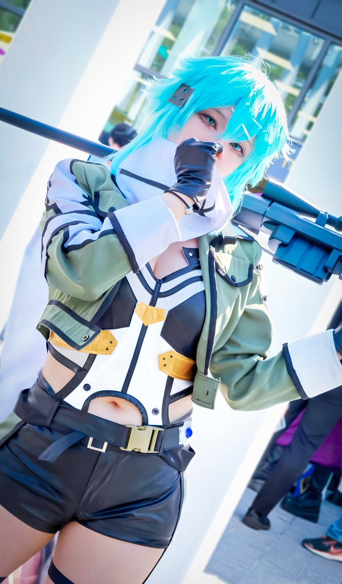 25.05 수원코믹월드
シノン🩵

M - (<a href="/Jian_cos/">쟌/ジャン</a>)

#シノン #SAO #SwordArtOnline