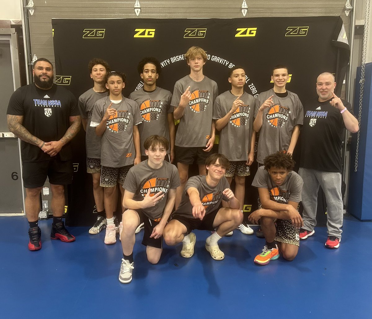 Zero Gravity New England (@zg_newengland) on Twitter photo Congratulations to the Boys Varsity <a href="/NSSABASKETBALL/">Team NSSA BASKETBALL</a> , theyβre your 2025 ZG King of the Court Champions!! They played a fantastic, hard fought tournament and came away with the victory!! π #ZGKing Congratulations to the Boys Varsity <a href="/NSSABASKETBALL/">Team NSSA BASKETBALL</a> , theyβre your 2025 ZG King of the Court Champions!! They played a fantastic, hard fought tournament and came away with the victory!! π #ZGKing