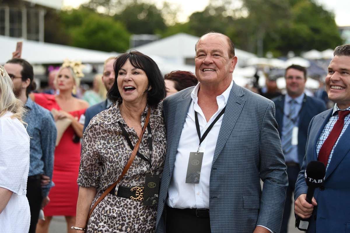 “Sir Tristram, Sir Patrick and now Sir Brendan. It is a real honour."

The <a href="/CambridgeStud/">Cambridge Stud</a> legacy continues to grow, with current co-principal Brendan Lindsay appointed a Knight Companion of the NZOM for services to business and philanthropy.

📰 Read more: buff.ly/HxStQ45