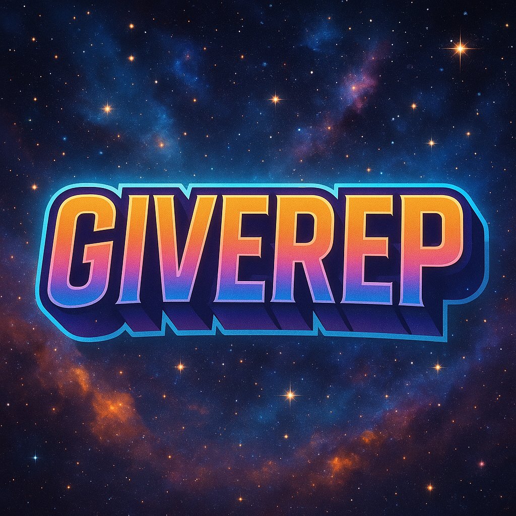 Glow up with <a href="/GiveRep/">GiveRep</a> 
Eran #REP Just
LIKE 
         RETWEET 
                             FOLLOW 
COMMENT <a href="/GiveRep/">GiveRep</a>