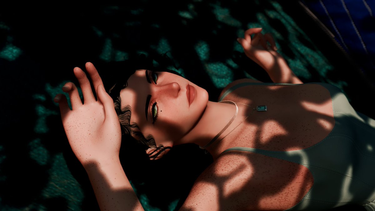 vik_xiv's tweet image. #Elvashade #gpose
