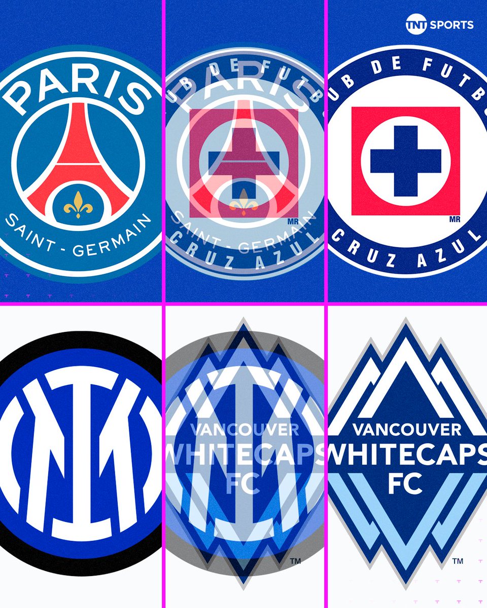 ¡Cruz Azul, el PSG de Concacaf! 🚂