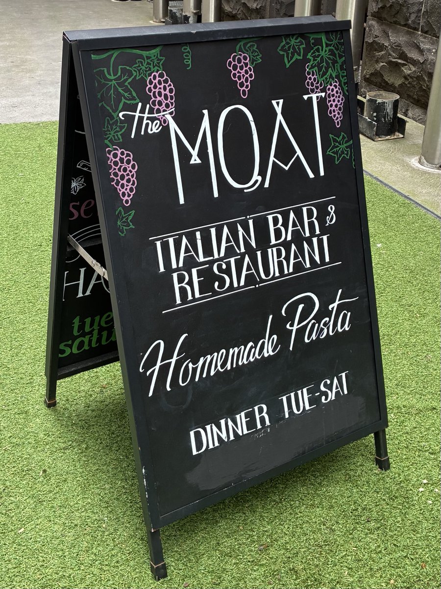 Craving homemade pasta but not the cooking or the dishes? We get it, it’s cold out.

Come and see us: we’ll make it fresh, pour the wine &amp; handle the clean-up too!

Enjoy comfort food without lifting a finger, for dinner Tuesday to Saturday and lunch Wednesday, Thursday &amp; Friday.