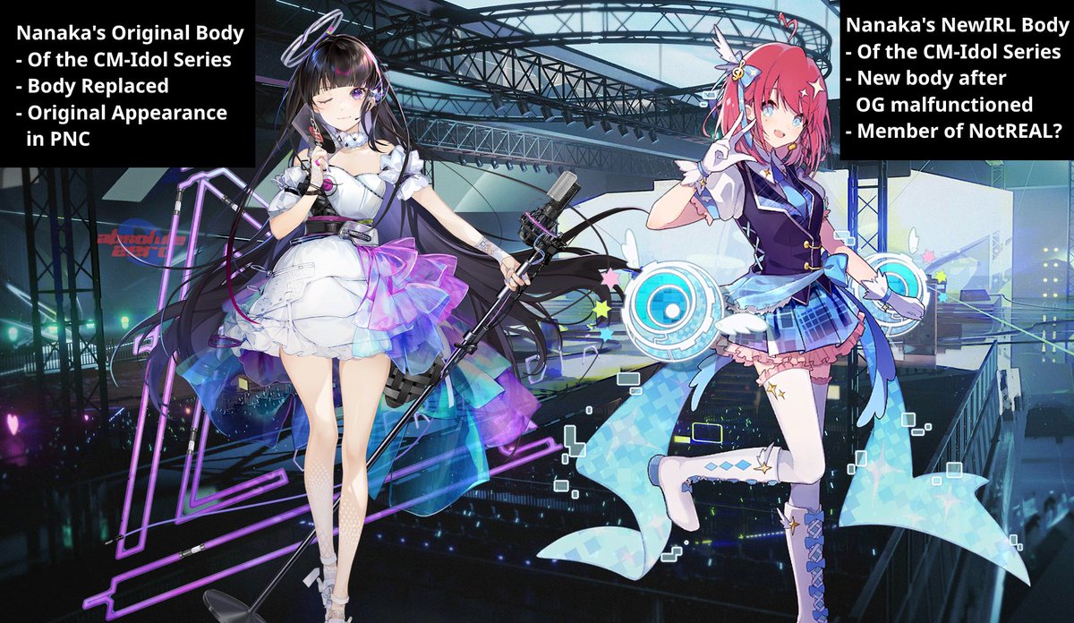 Daily Girls Frontline-Reverse Collapse Lore Fact Nanaka was the