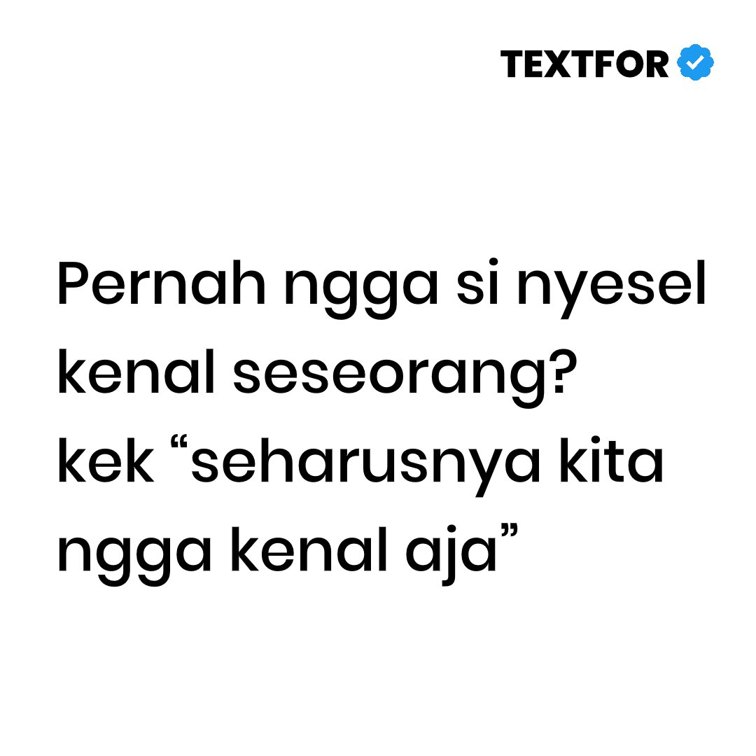 Textfor (@textfor_) on Twitter photo 