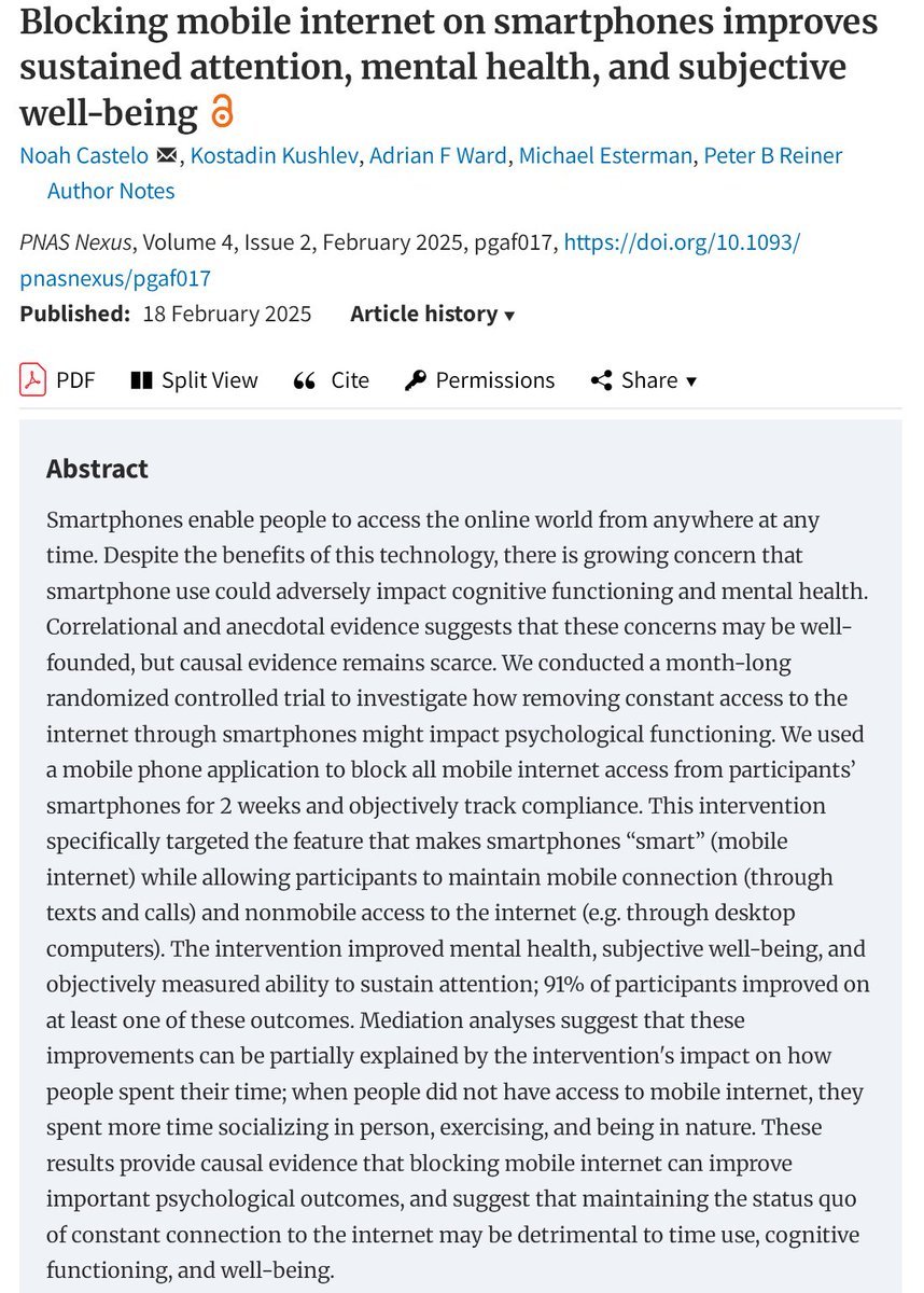 The smoother your phone experience,
the smoother your brain... into mush?

Making it harder to use could be the key
to waking up your cognitive functions.