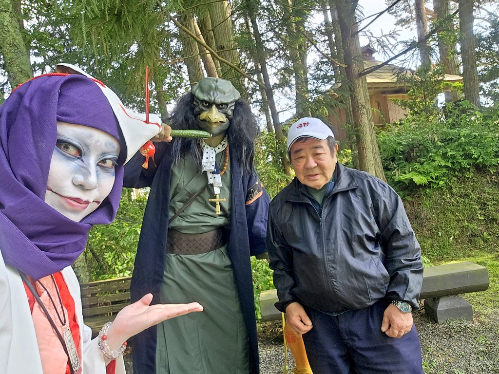 カッパおじさん カッパおじさん