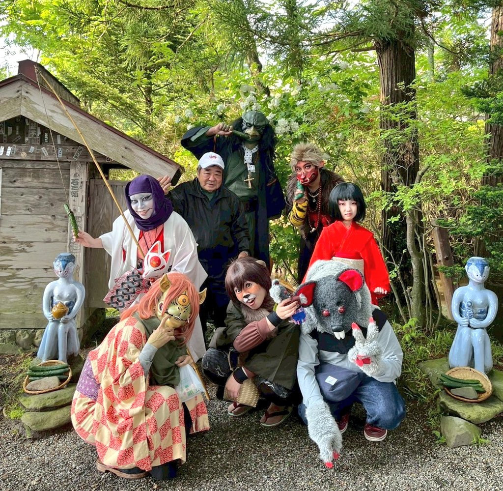 カッパおじさん - Search / X