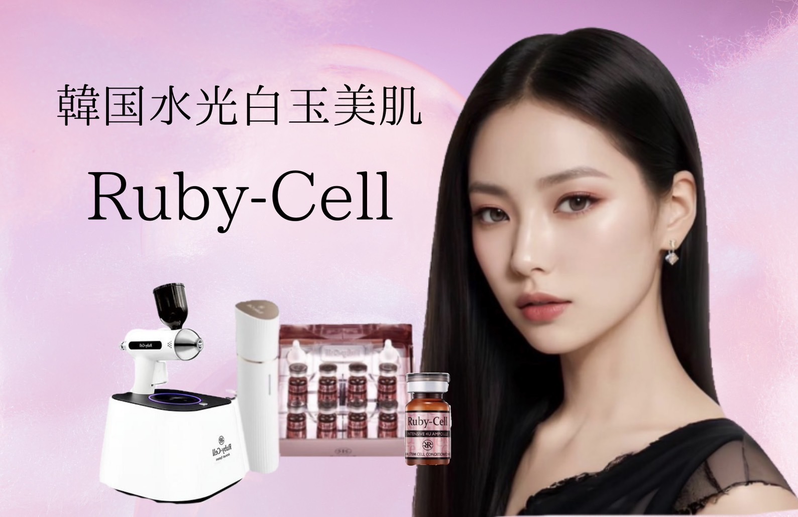 ruby cellルビーセル本体 ルビーセル エアブラシ本体 ハンディ Ruby-Cell ルビーセル