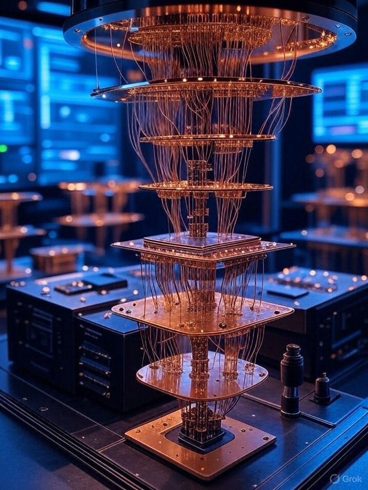 Securing the future with Post-Quantum Cryptography (PQC). WISeKey’s QRK strengthens resilience with PQC-ready hardware &amp; hybrid cryptography. Protect long-lived secrets now. #PQC #CyberSecurity
wisekey.com/press/wisekey-…