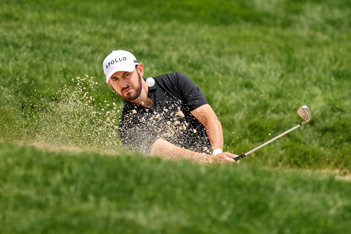 patrick_cantlay's tweet image. Always a good test here @MemorialGolf . Lots of positives to build on heading into Oakmont. Can’t wait!