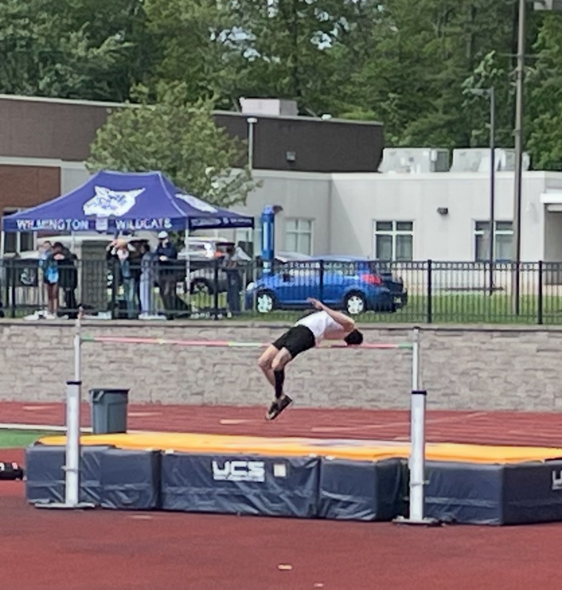 Boys track had an impressive weekend placing 7th overall in the MIAA Div 4 meet at beautiful Merrimack College! Great effort Melrose! #MelrosePS
