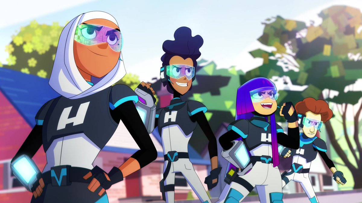 TheCartoonBase's tweet image. Name an Animated TV Show that deserves a revival.