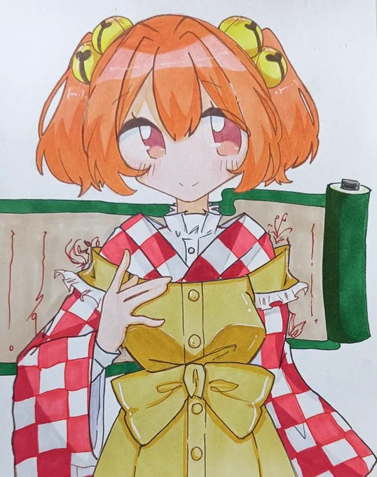 小鈴ちゃん可愛い 本居小鈴 | 朝日菜留 #pixiv