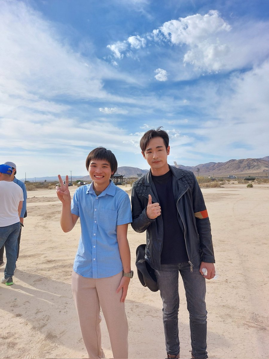 Jeffrey Leung 易碎君 tweet media