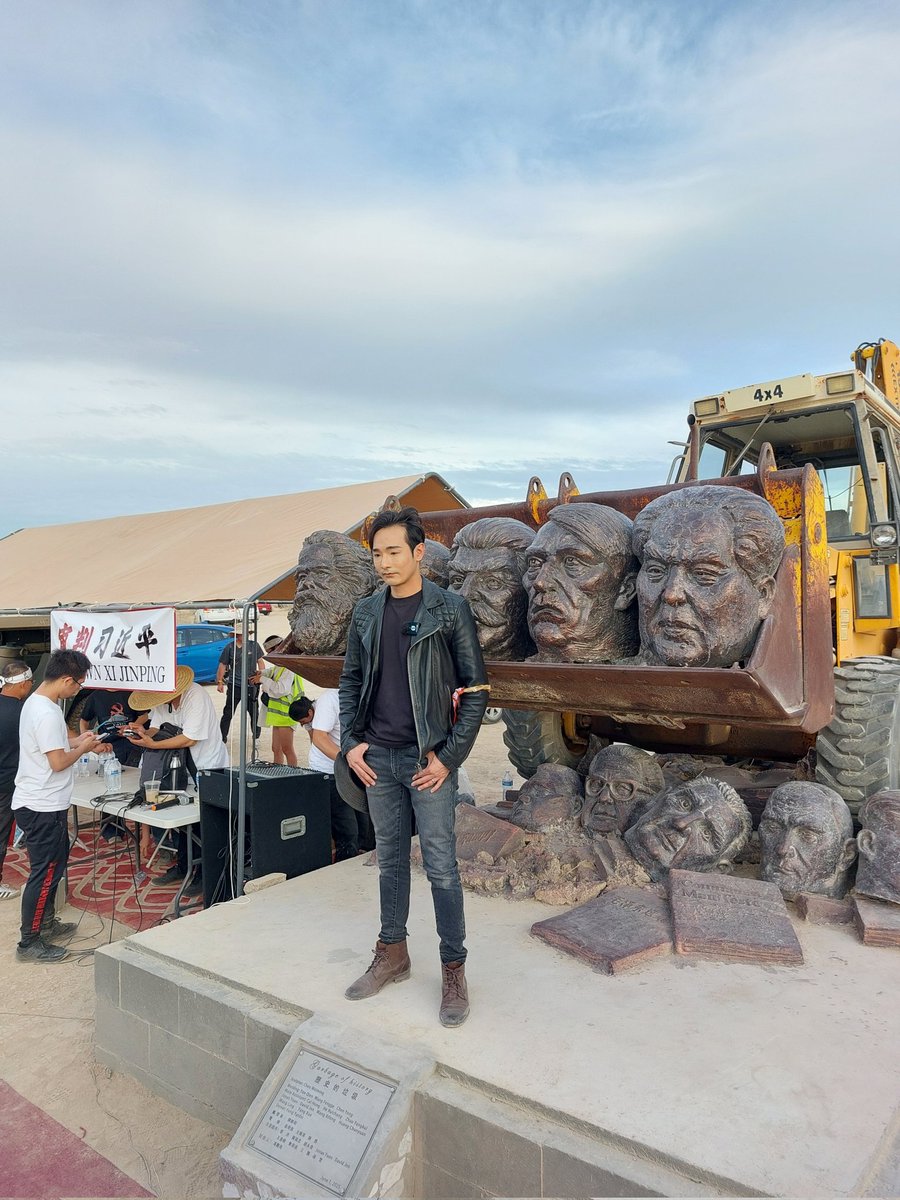 Jeffrey Leung 易碎君 tweet media