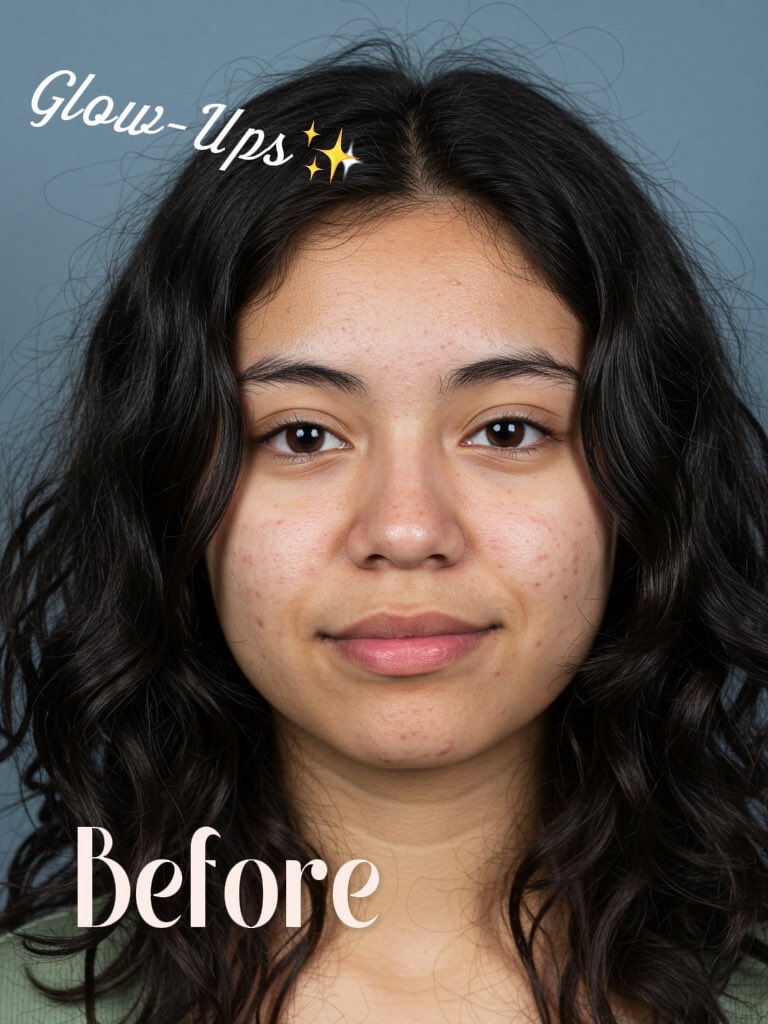 martythecreativ's tweet photo. Glow-Ups✨
A little polish goes a long way. See the ‘before’ and ‘after’ of a recent headshot edit. What do you think?
#GlowUp #beforeandafter #PhotoEditing #UnfilteredMoments #martythecreative https://t.co/MbiuW1QN8Y