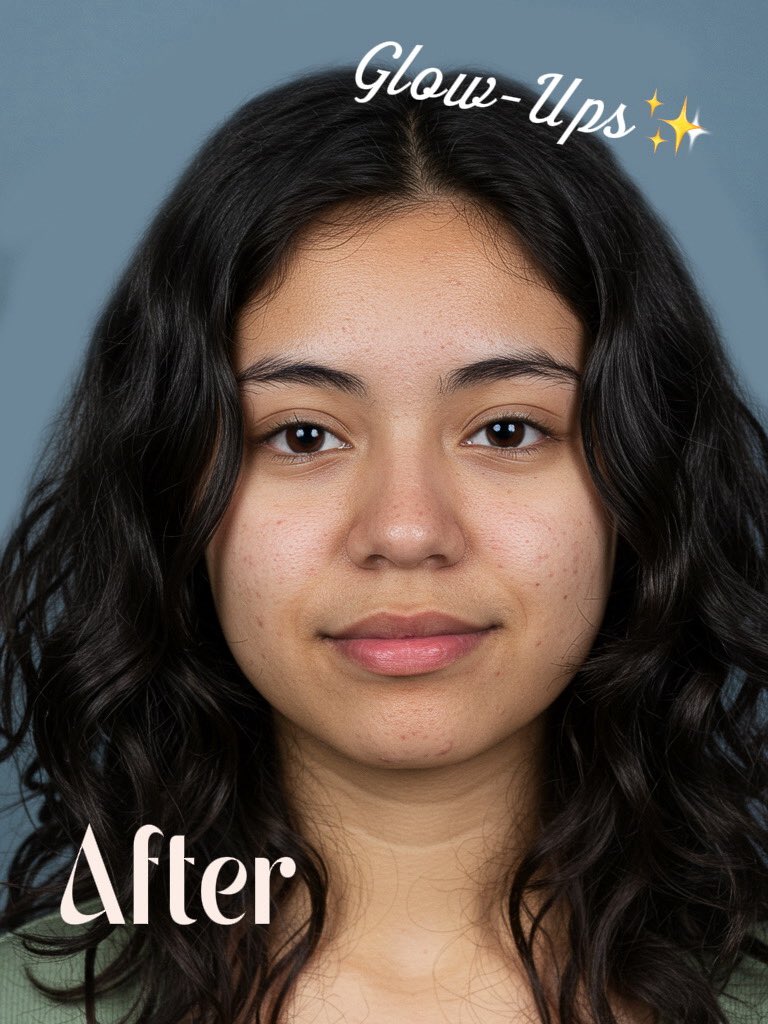 martythecreativ's tweet photo. Glow-Ups✨
A little polish goes a long way. See the ‘before’ and ‘after’ of a recent headshot edit. What do you think?
#GlowUp #beforeandafter #PhotoEditing #UnfilteredMoments #martythecreative https://t.co/MbiuW1QN8Y