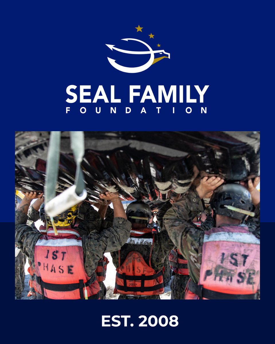 🇺🇸Over the weekend <a href="/SEALFamilyFDN/">SEALFamilyFoundation</a> had the privilege of hosting the Hell Week Breakfast for BUD/S Class 372.  This breakfast celebrates the grit, sacrifice, and resilience of our future Navy SEALs.

#SEALFamilyFoundation #Class372 #HellWeek #NavySEALs #BUDS #SupportOurWarriors