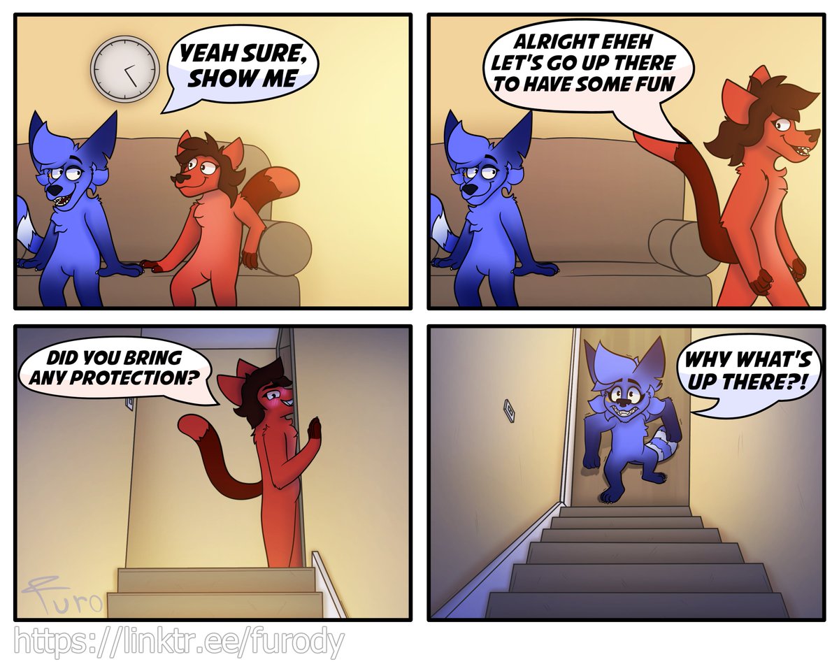 FuroFur's tweet photo. Never ready for this https://t.co/E6j3qfFkvF