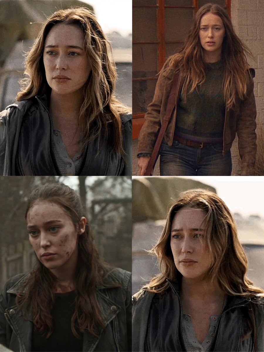 Ormlycia's tweet photo. “I watched FTWD for the plot”

The plot: https://t.co/FKMuaqkR5j
