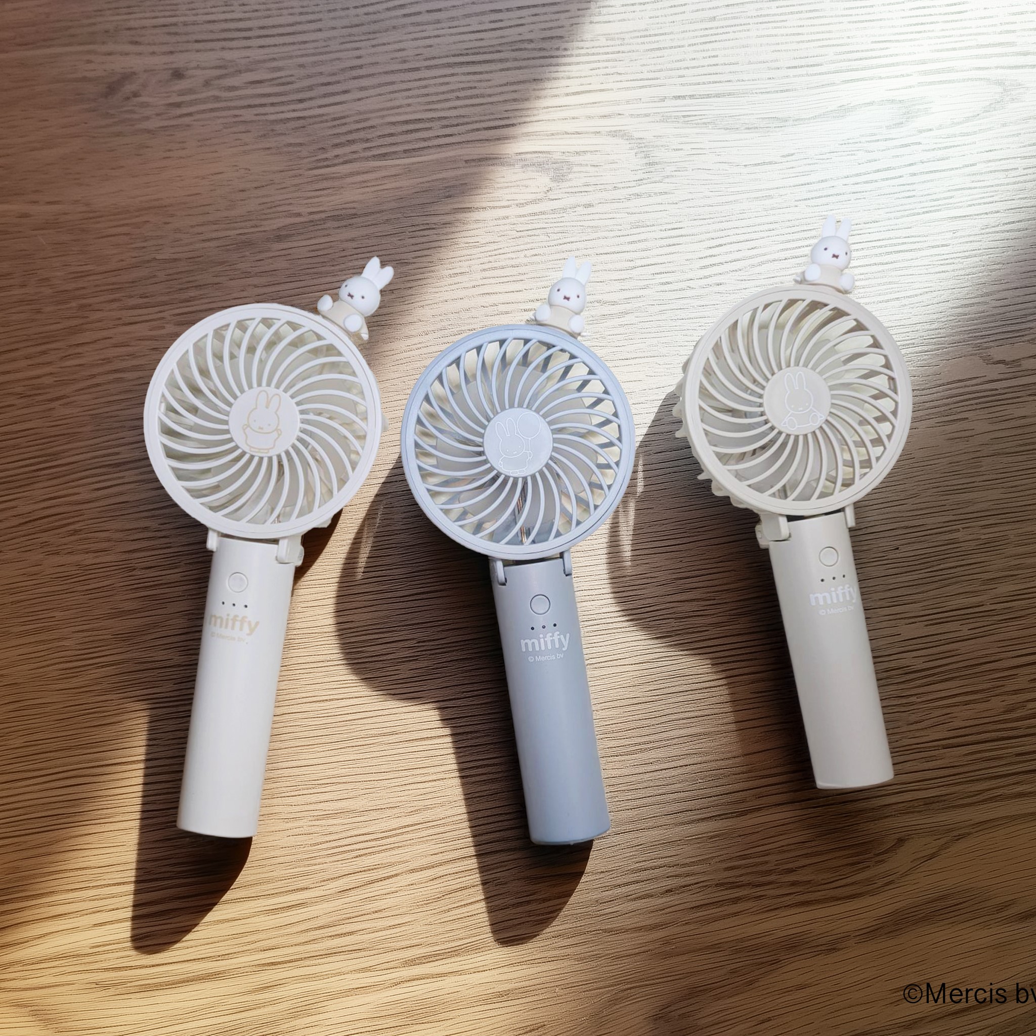 Flower Miffy 扇子 花毬 「花の香」 アートフラワーセット