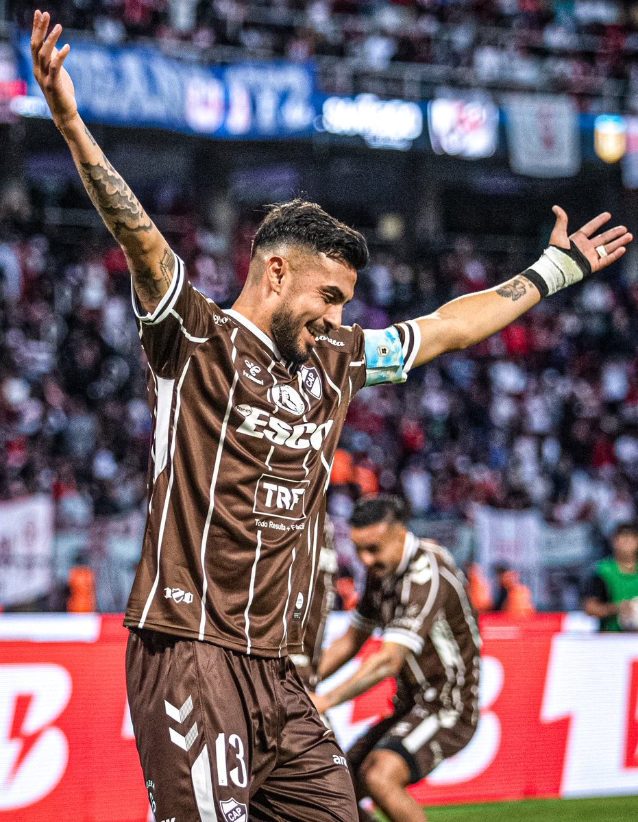 🗣️ ”DEJAR AFUERA A 3 GRANDES. DEJAR AFUERA A HURACÁN…”

👤 Ignacio Vázquez, capitán de Platense, en <a href="/ESPNArgentina/">ESPN Argentina</a>:

“Hoy con mis compañeros, con el cuerpo técnico y con el staff hicimos una cosa increíble acá en el club. 

Dejar afuera a los 3 grandes. Dejar afuera a Huracán