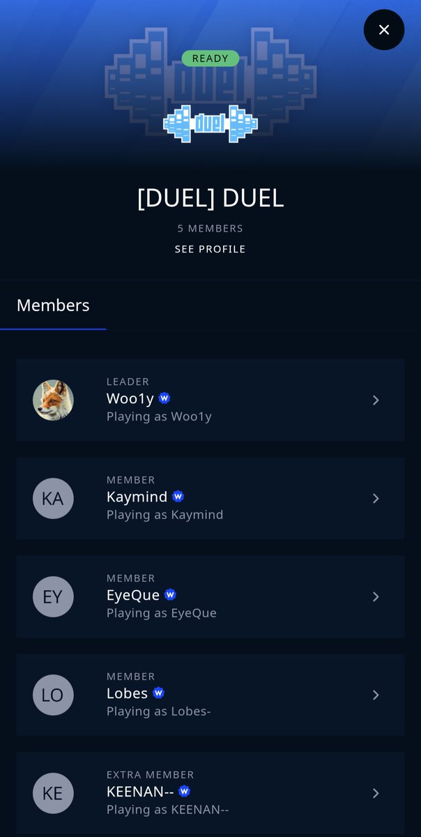 .<a href="/DuelPUBG/">Duel PUBG</a> EWC qual team