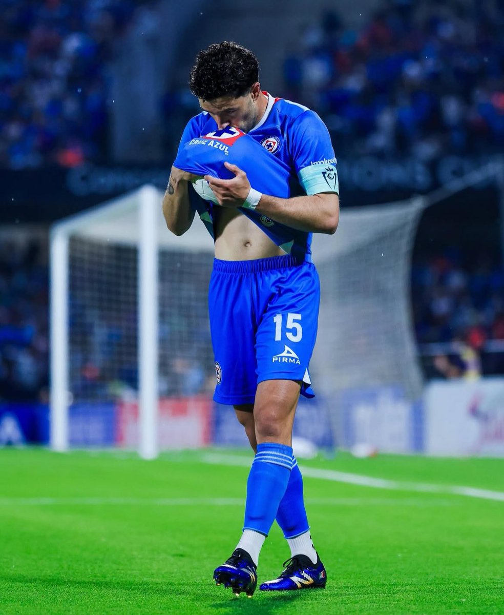 MI CAPITÁN 💙❤️