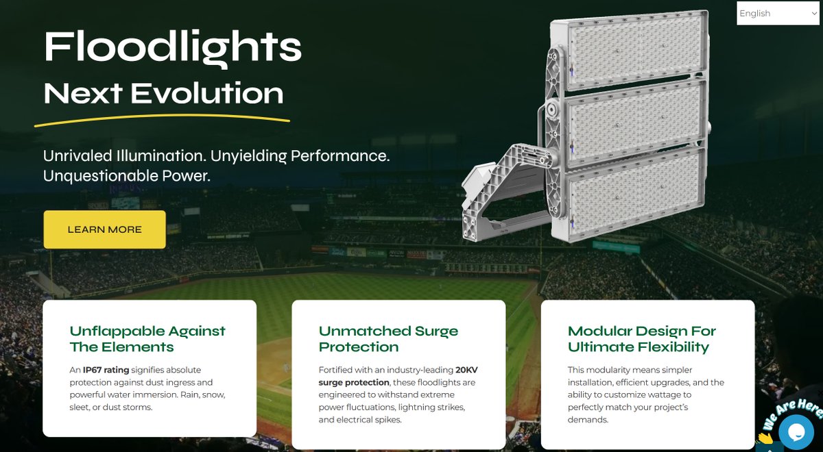 MayLightide (@dlcledsolution) on Twitter photo Waterproof Outdoor LED Flood Lights IP67 Stadium Light | HPSA lightideled.com/product/waterp… Waterproof Outdoor LED Flood Lights IP67 Stadium Light | HPSA lightideled.com/product/waterp…