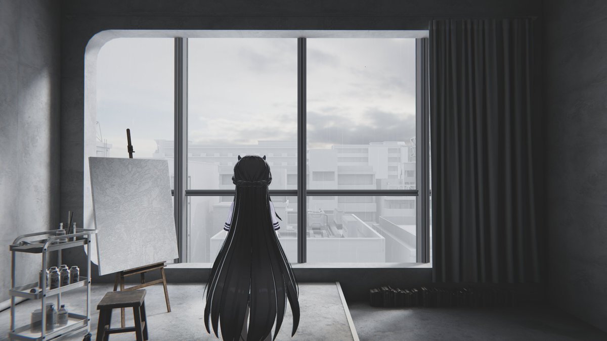 RuRuVR's tweet image. #VRChat